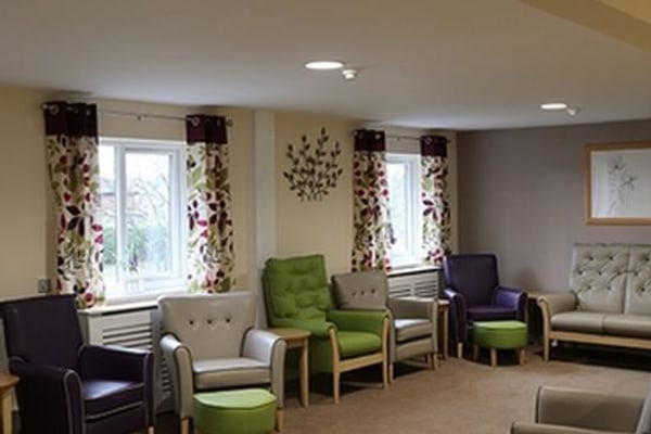 Broom Lane Care Home S60 3NW