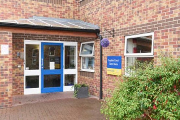 Layden Court Care Home, All Hallows Drive