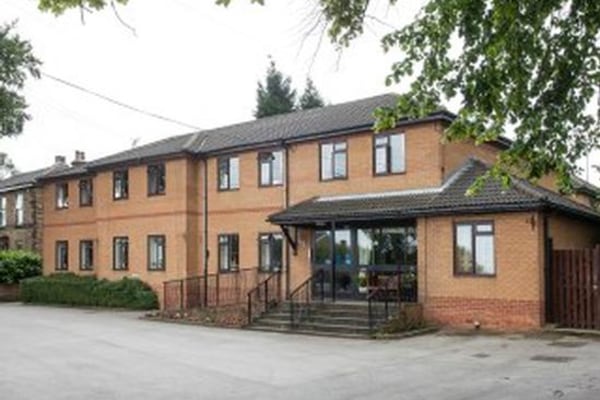 Balmoral Care Home, 6 Beighton Road, Woodhouse, Sheffield, South ...