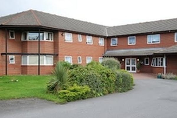 Darnall Grange Care Home, 84 Poole Road