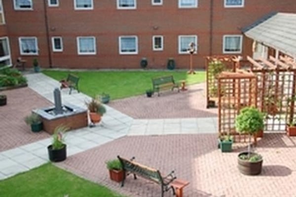 Darnall Grange Care Home S9 4JQ