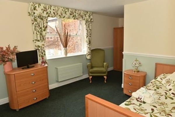 The Laurels and The Limes Care Home, Sheffield, South Yorkshire