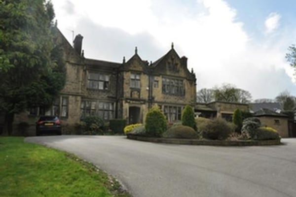 Currergate Nursing Home, Skipton Road