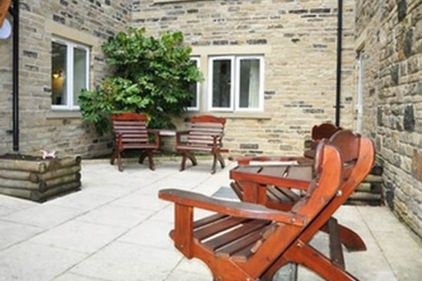 Staveley Birk Leas Nursing Home, Shipley, West Yorkshire