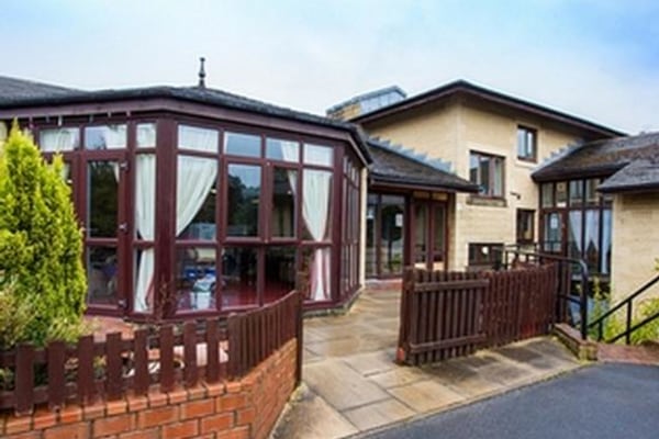 Woodfield Grange Nursing Home, Saddleworth Road