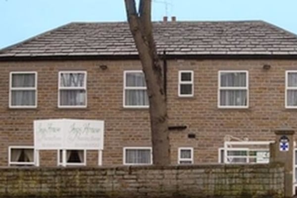 Ings House Nursing Home, 350 Bradford Road