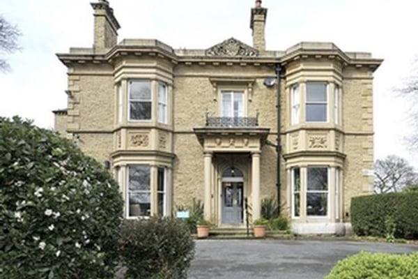 Cleveland House Care Home, 2 Cleveland Road