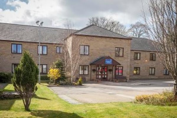 Southfield Court Care Home, off Southfield Road