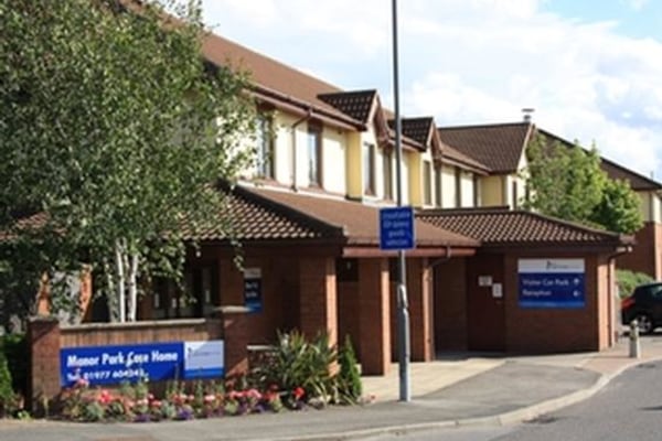 Manor Park Care Home, Leeds Road