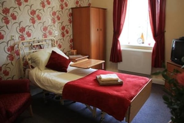 Manor Park Care Home, Castleford, West Yorkshire