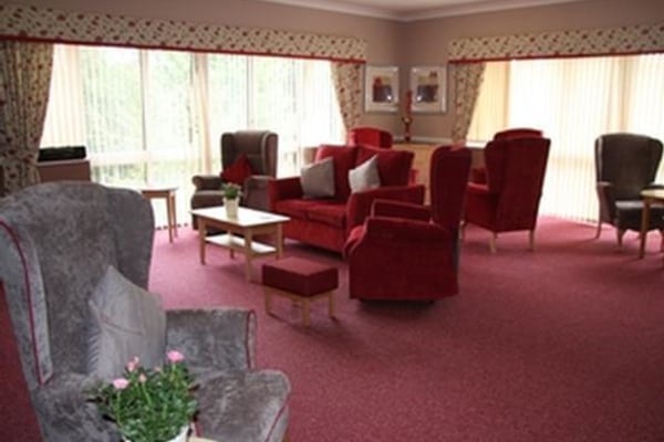 Manor Park Care Home WF10 5HA