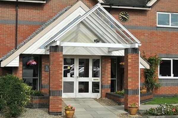 West Ridings Care Home, Off Lingwell Gate Lane