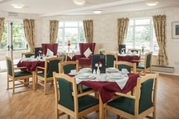 Hesslewood House Care Home HU13 0JB