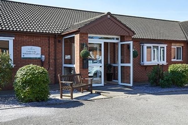 Barchester Castle Park Care Home, Noddle Hill Way