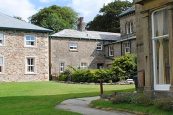 Anley Hall, Settle, North Yorkshire