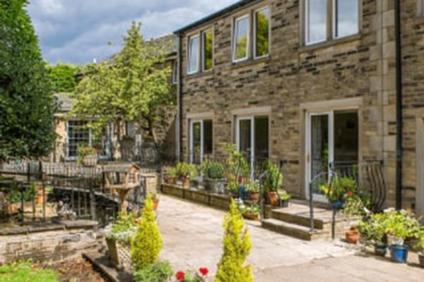 Beanlands Nursing Home, Keighley, North Yorkshire