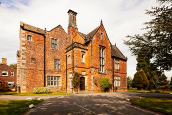 Bilton Hall Nursing Home, Bilton Hall Drive