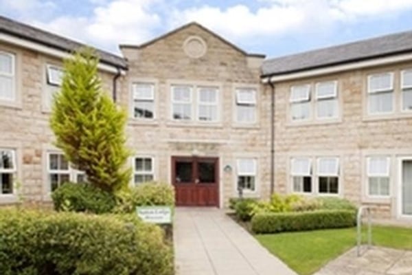 Sutton Hall & Sutton Lodge, Keighley, North Yorkshire