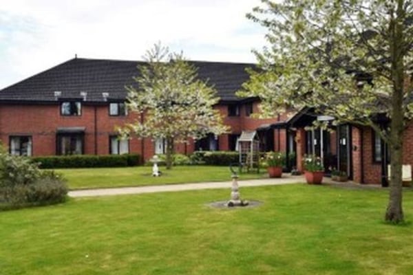 Sycamore Hall Care Home, Kearsley Road