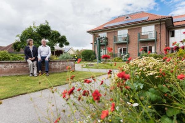 The Oaks, York, North Yorkshire