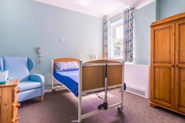 Craigielea Community Nursing Home NE9 6AT