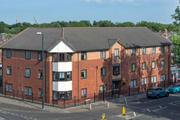 Windsor Court Care Home, The Avenue