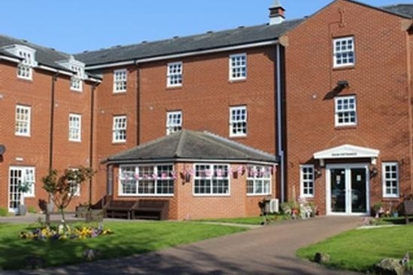 Garden Hill Care Home, 32 St Michaels Avenue