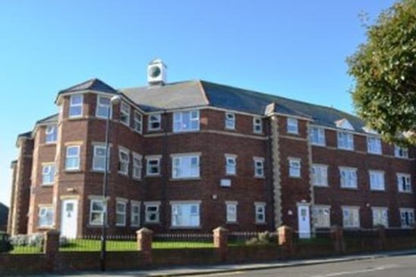 Falstone Manor Care Home, Cliffe Park