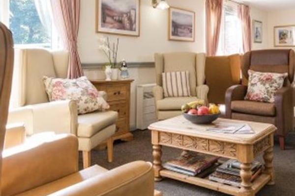 St George's Residential Home NE38 9AH