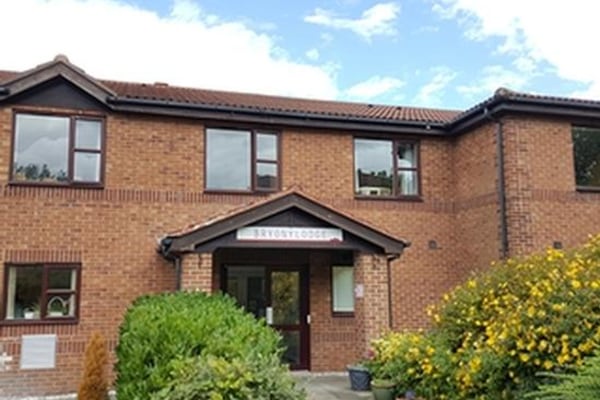 Bryony Lodge Nursing Home, Leechmere Road