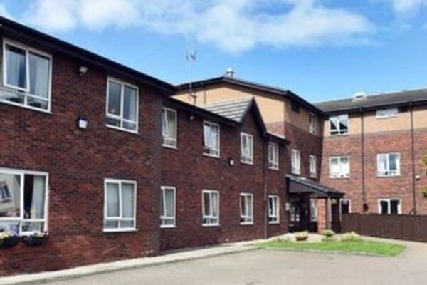 Eston Lodge Care Home, Normanby Road