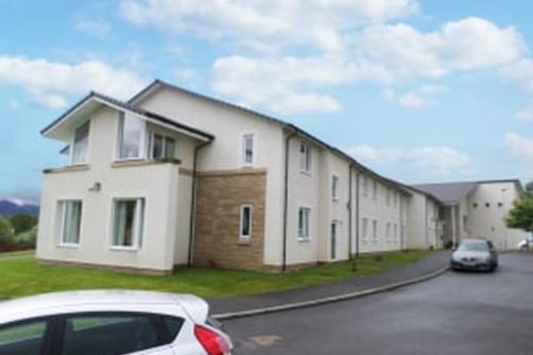 Dalton Court Care Home, Europe Way