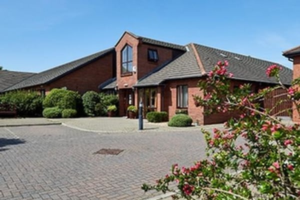 Barchester Newlands Care Home, Newlands Park