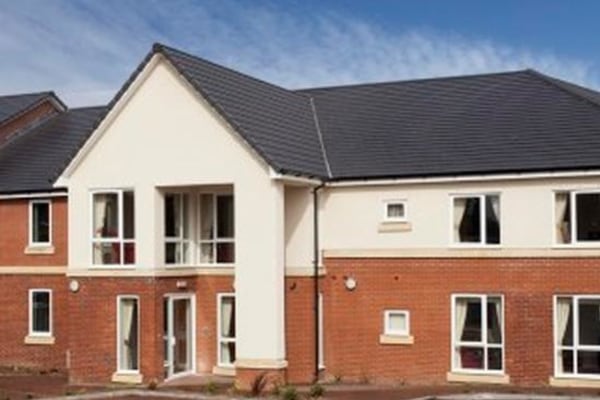 Pennine Lodge Care Home, Pennine Way