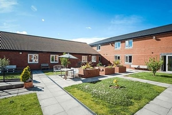 Abbeyvale Care Centre, Laidler Close