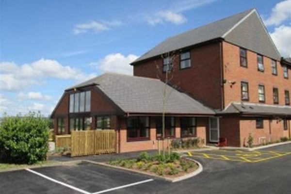 Bishopsgate Lodge Care Home, 15 Hexham Street