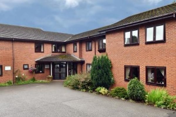 Pelton Grange Care Home, Front Street