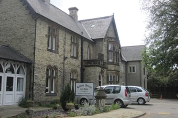 Wilton House Care Home with Nursing, Wilton Close