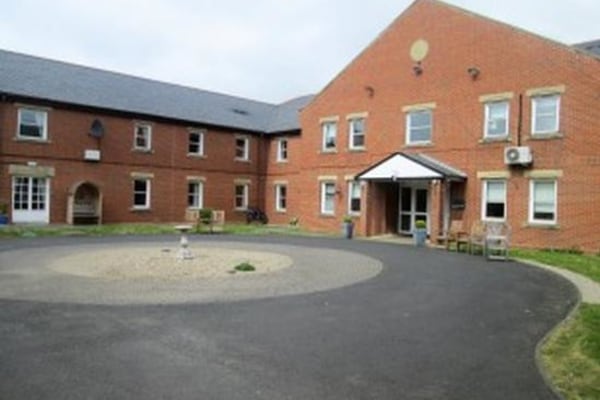 Ashington Grange Care Home, Moorhouse Lane