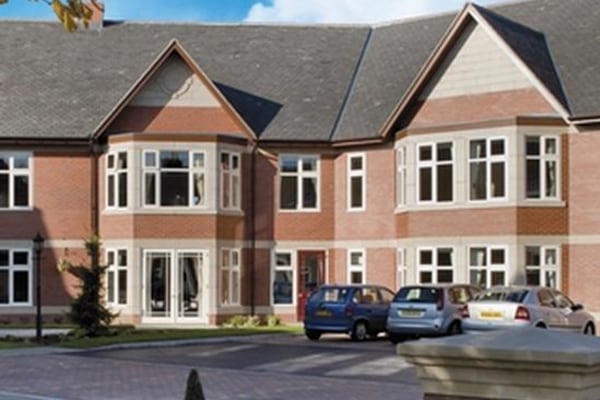 Ridley Park Care Home, Forster Street