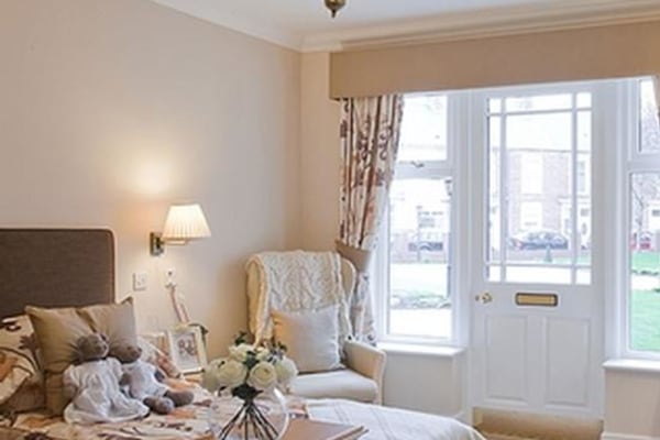 Ridley Park Care Home, Blyth, Northumberland