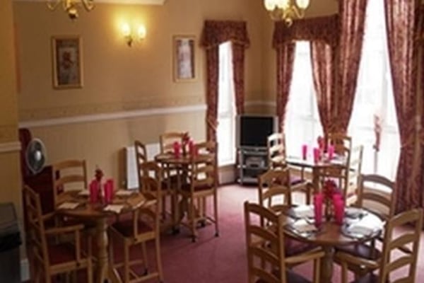 Stansty House Care Home, Wrexham