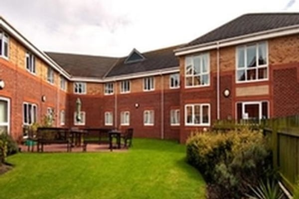 Stansty House Care Home LL11 2BU