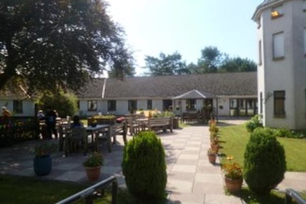 Parc Wern Care Home, Parklands Road