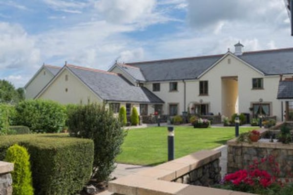 Brocastle Manor Care Home, Bridgend