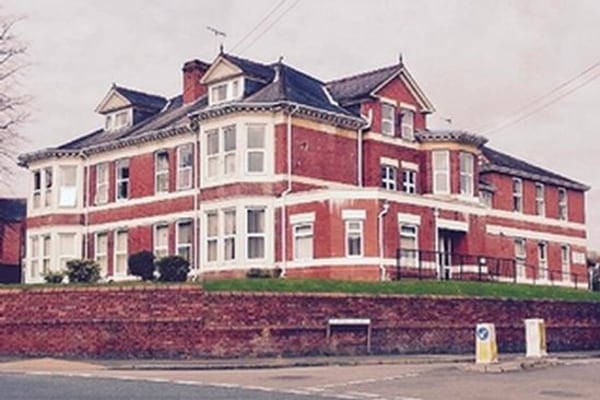 The Fields Care Home, 29 Fields Road