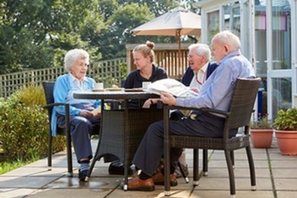 Pentwyn House Nursing Home, Cardiff, Newport