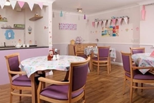 Cwrt Enfys Care Home, Swansea, Powys