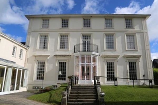 Morgannwg House, Glamorgan Street