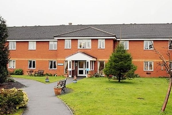 Newcarron Court Care Home, Ronades Road